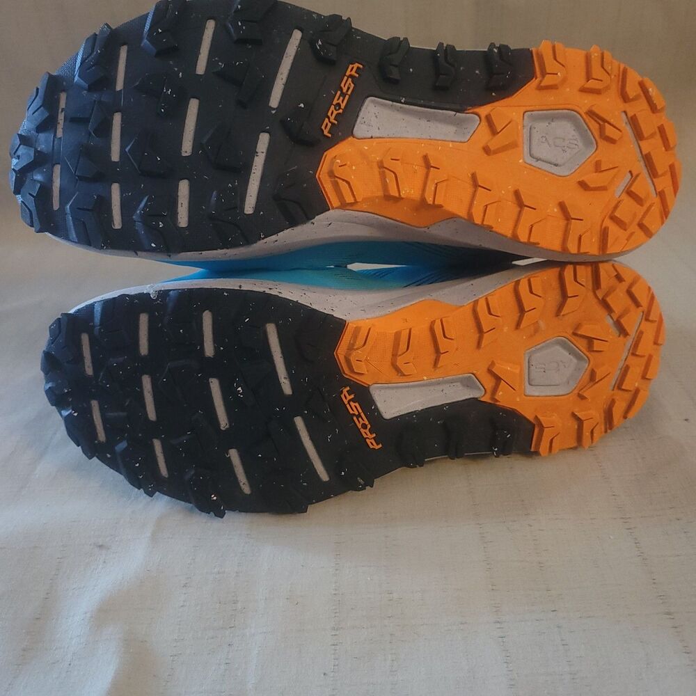 Scarpa Spin Planet Running Shoe - Unisex Men 11.5 Women 12.5 Trail Shoes - Picture 11 of 11